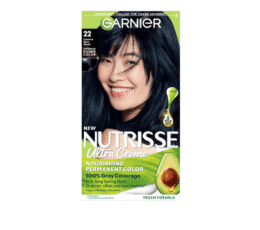 Gernier-NUTRISSE ULTRA CRÈME 22 - Intense Blue Black
