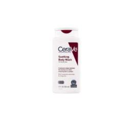 CeraVe Soothing Body Wash 296ml