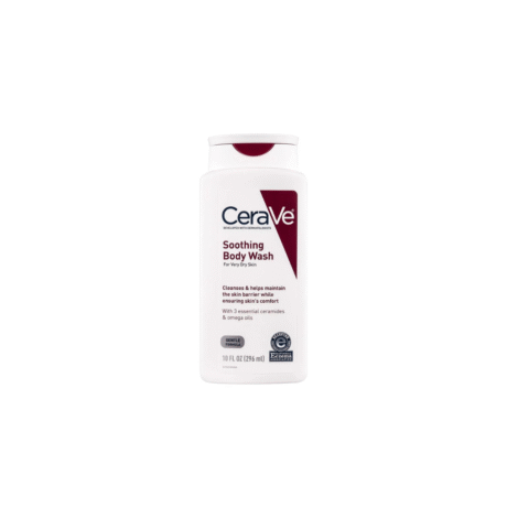 Soothing Body Wash