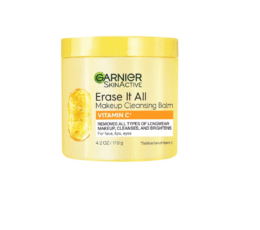 Garnier Erase It All Makeup Cleansing Balm with Vitamin C 119gm