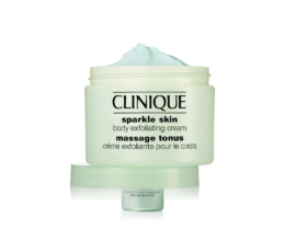 Clinique Sparkle Skin Body Exfoliating Cream, 250ml