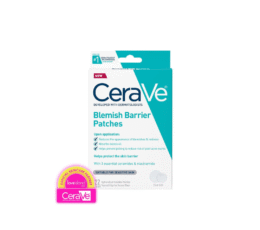 CeraVe Hydrocolloid Pimple Patches, Oil Absorbing Blemish Patch Blends Into All Skin Tones