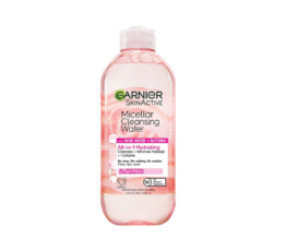 Garnier Micellar Cleansing Water Rose 400ml