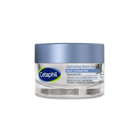 Deep Hydration Hydrating Water Gel