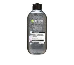 Garnier Micellar Cleansing Jelly Water With Charcoal 420ml