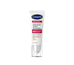 Cetaphil  Redness Relieving Daily Facial Tinted Moisturizer SPF 40 (50ml)