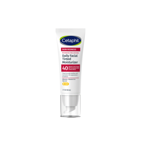 Redness Relieving Daily Facial Tinted Moisturizer SPF 40