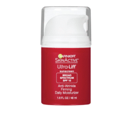 Garnier UltraLift Anti-Wrinkle Firming Moisturizer with SPF15 48ml
