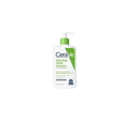 Cerave Hydrating Facial Cleanser (For Normal Dry Skin) 237ml