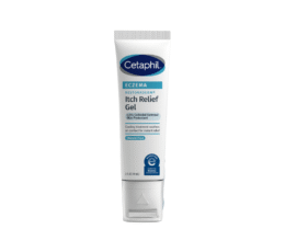 Cetaphil Eczema Restoraderm Itch Relief Gel for Eczema Prone Skin, 2 oz