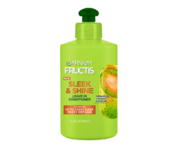 Garnier Fructis Sleek and Shine Leave In Conditioner with Argan Oil 300ml