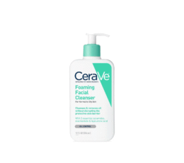 CeraVe Foaming Facial Cleanser 236ml