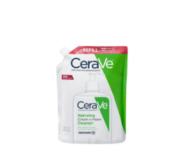CeraVe Hydrating Cream-to-Foam Cleanser 237ml