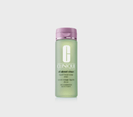 Clinique All About Clean Liquid Facial Soap 200ml