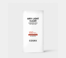 COSRX Airy-Light Clear Sunscreen Stick SPF 50