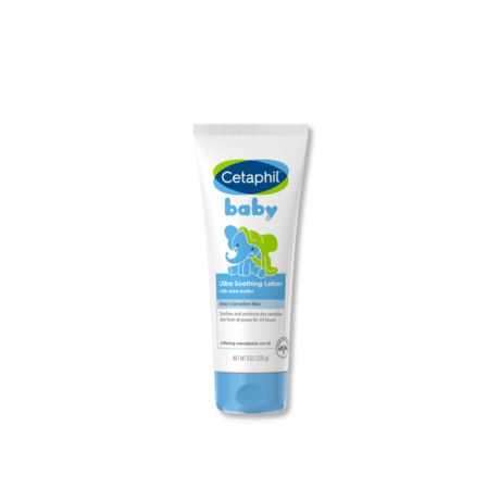 Baby Ultra Soothing Lotion