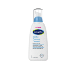 Cetaphil Gentle Foaming Cleanser 236 Ml