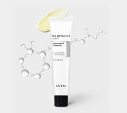 Cosrx – The Retinol 0.3 Cream – 20ml