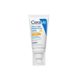 Cerave Ultra-Light Moisturizing Lotion with Sunscreen SPF 30 – 50 ml