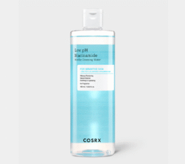 Cosrx Low Ph Niacinamide Micellar Cleansing Water 400ml