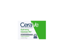 CeraVe Hydrating Cleanser Bar 128gm