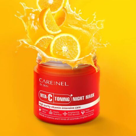 Vita-C Toning Night Mask 80mlss