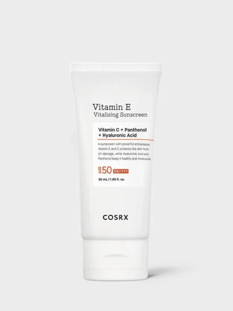 Vitamin E Vitalizing Sunscreen SPF 50