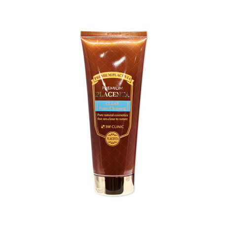3W CLINIC PLACENTA CLEANSING FOAM