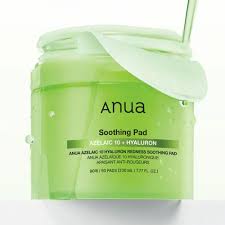 Azelaic 10 Hyaluron Redness Soothing Pads