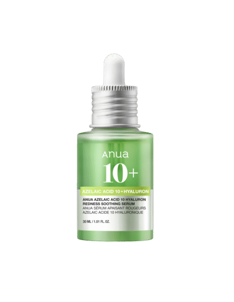Azelaic Acid 10 Hyaluron Redness Soothing Serum