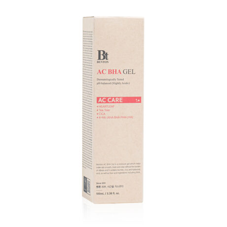 Benton AC BHA Gel 100mLss