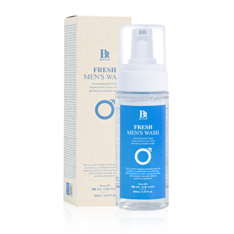 Benton Fresh Men's Wash 150mLss