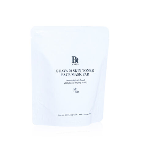 Benton Guava 70 Skin Toner Pad 70 Sheetss