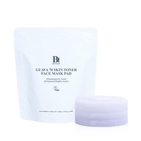 Benton Guava 70 Skin Toner Pad 70 Sheetsss