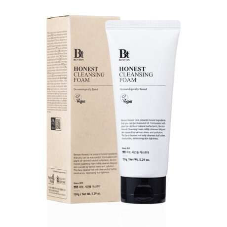 Benton Honest Cleansing Foam 150gs