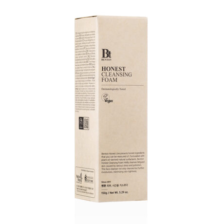 Benton Honest Cleansing Foam 150gss