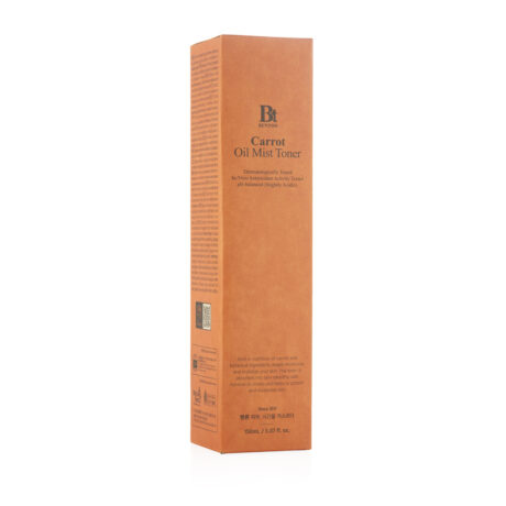 Benton Let's Carrot Oil Mist Toner 150mLs