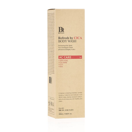 Benton Refresh by CICA Body Wash 350mLss