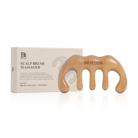 Benton Scalp Brush Massagers