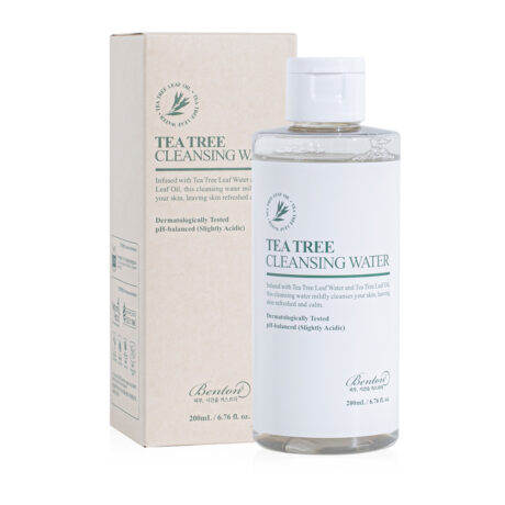 Benton Tea Tree Cleansing Water 200mLs