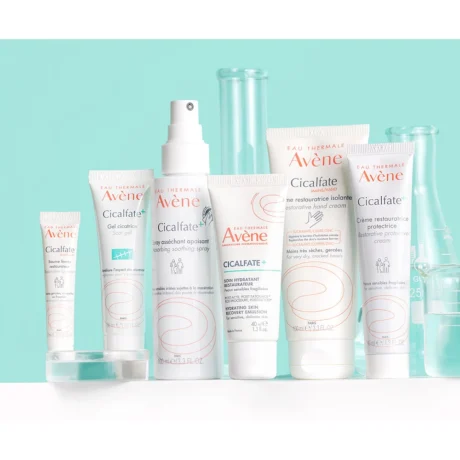 Cicalfate+ Hydrating Skin Recovery Emulsionss