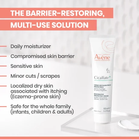 Cicalfate+ Restorative Protective Creamss