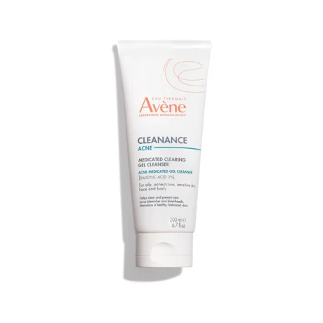 Cleanance ACNE Medicated Clearing Gel Cleanser