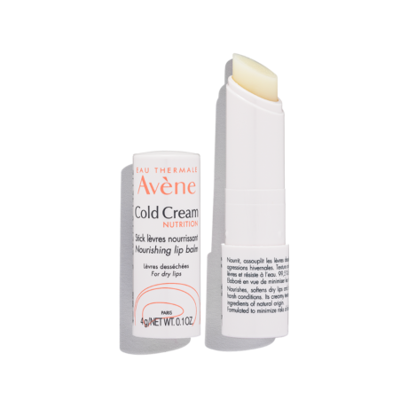 Cold Cream Nutrition Nourishing Lip Balm