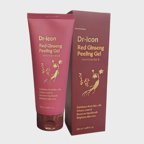 DR-ICON RED GINSENG PEELING GELss
