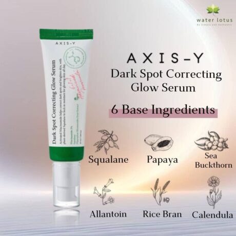 Dark Spot Correcting Glow Serums