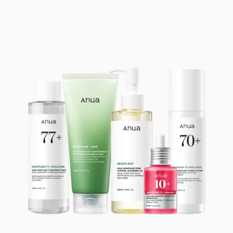 Glass Skin Full Routine Set