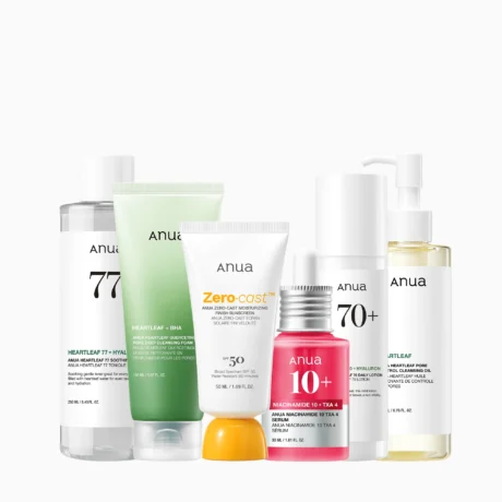 Glass Skin Full Routine Set + SPF
