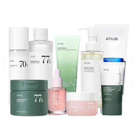 Glass Skin Full Routine Sets