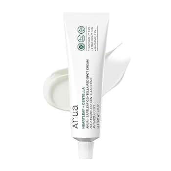 Heartleaf Centella Red Spot Cream
